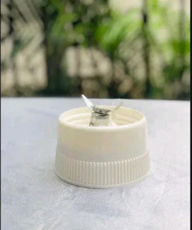 National juicer blender base with separate sharp blade sold in Pakistan