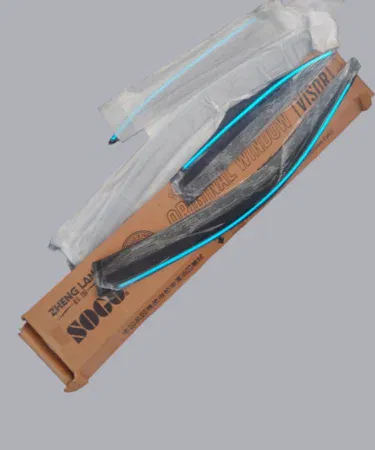Honda Vezel China chrome air press air visor for sale in Pakistan