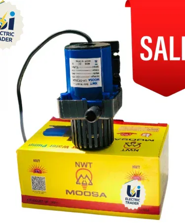 High pressure 12V DC solar submersible water pump for air coolers in Pakistan