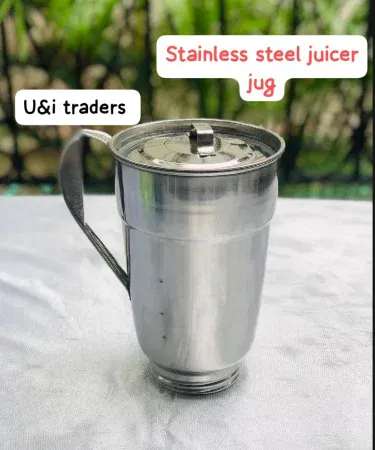 Durable stainless steel juicer jug replacement for National Panasonic Westpoint machines sold in Pakistan