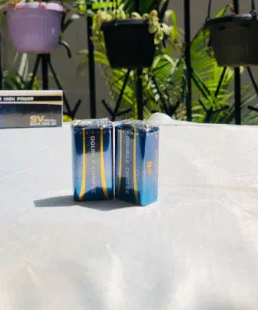 Neo high power 9V heavy duty battery for toys and electronics sold in Pakistan