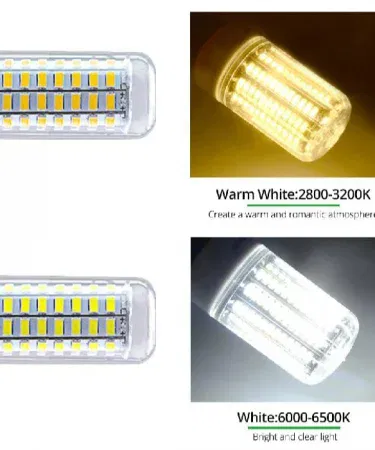 E14 LED fridge bulb 5W 220V white and yellow refrigerator light for Pakistan