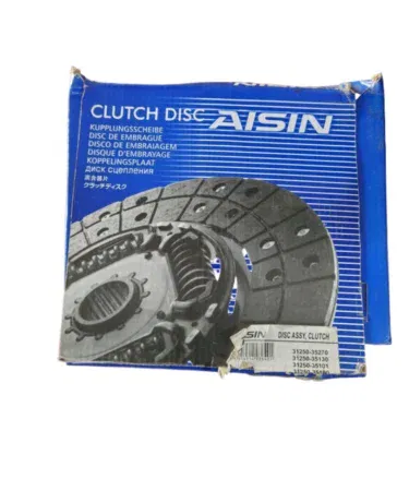 Aisin clutch plates for Toyota Corolla 2016, ensuring smooth gear changes and durability for Pakistani roads.