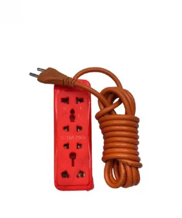 10 socket extension lead heavy load 11 feet pure copper wire sold in Pakistan