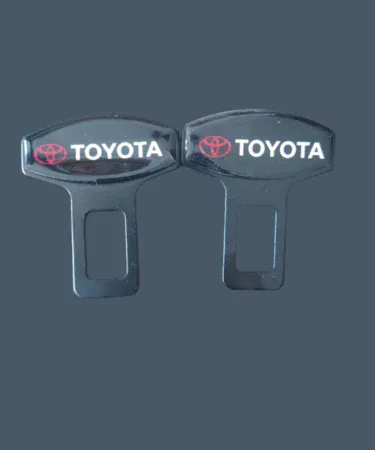 Universal car seat belt clip for enhanced safety and comfort in Pakistan