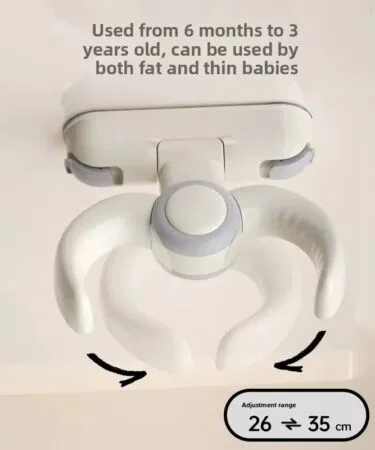 Baby Bath Tub Stand Toddler Bath Seat Potty Training Support Children Bath