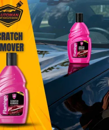 Flamingo Scratch Remover for Car Paint | Khareedo