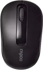 B2 wired lighting gaming mouse with wire Rapoo design for PC gamers in Pakistan