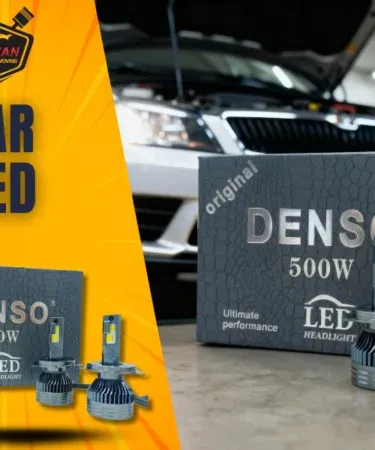 Denso 500W H11 Car LED Headlight | Khareedo