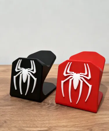 Spider-Man controller stand for PS5 PS4 and Xbox with non-slip base sold in Pakistan