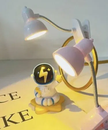 Mini LED Book Light Clip Lamp Portable Reading Light for Books Study Bedroom with Flexible Neck and Strong Clamp Available at Khareedo and Kharedo Pakistan , imagecaption=Mini LED Book Light Clip Lamp – Portable Energy Efficient Reading Light for Students and Night Readers with Check on Delivery at Khareedo Kharedo