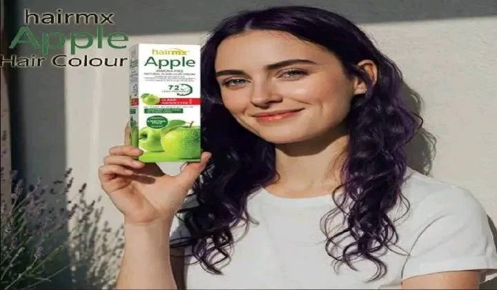 Apple green hair dye cream for Pakistani women, stylish, easy to use, MZ1833200036BYWD