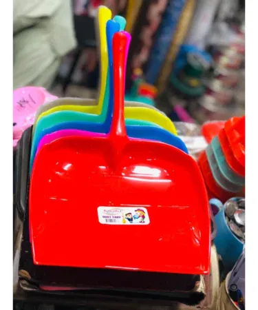 Pure plastic dustpan, dust helper, dust cleaner, bailcha khurpi for efficient cleaning in Pakistan