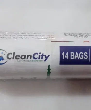 Garbage Bags Pack of 14 (24*36 Inch) for Dustbin | Khareedo
