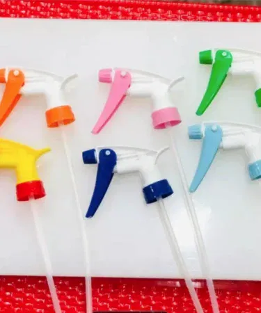 Shower Head Bottle Nozzle Sprayer | Khareedo