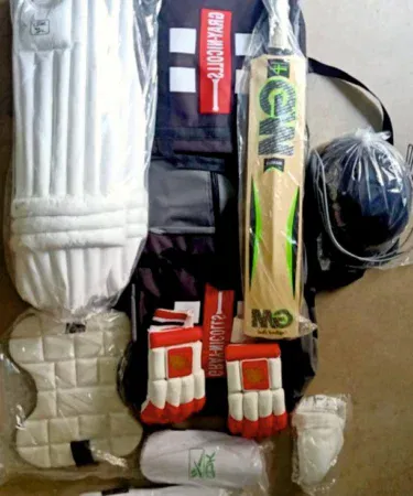 Professional cricket hard ball kit, pack of 10, made in Sialkot, Pakistan