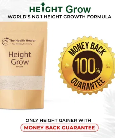 Height Grow Powder for Bone Strength | Khareedo