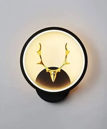 LED Wall Lamp - Beautiful Indoor/Outdoor Light | Khareedo