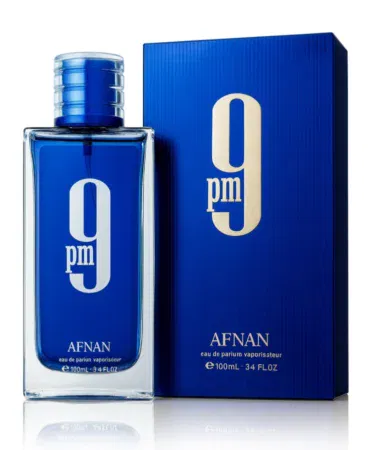 Afnan 9PM Blue Perfume for Men & Women | Khareedo