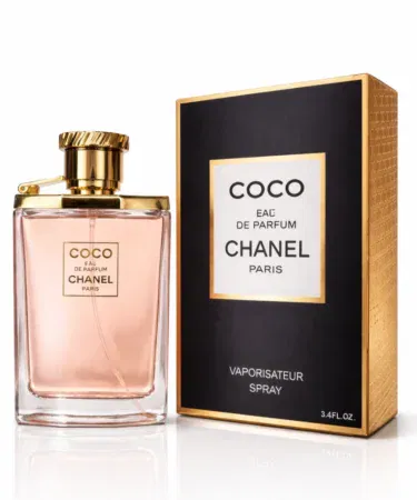 Coco Chanel Impression Unisex Perfume 100ml long lasting luxury fragrance for men and women in Pakistan