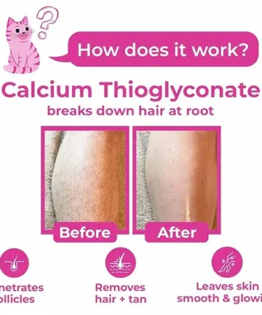 Meeoow Club Bikini Wax for Women, hair removal for smooth skin, easy at-home waxing solution for bikini area, legs, body
