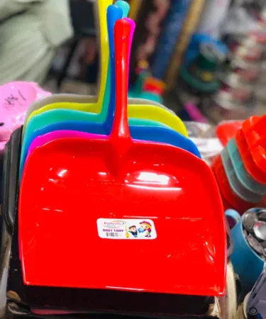 Pure plastic dustpan, dust helper, dust cleaner, bailcha khurpi for efficient cleaning in Pakistan