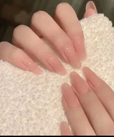 Press On Nails 12 Pcs with Glue | Khareedo