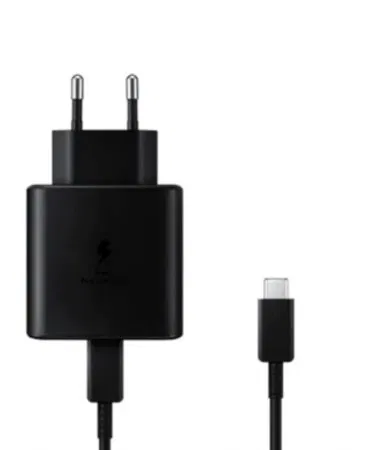 Samsung 45W Super Fast Charger Type C Adapter for Galaxy Series sold in Pakistan