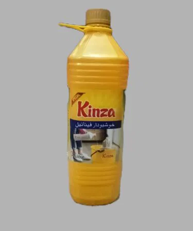 Kinza Special Fragrant Phenyl 3 Litre floor and tile cleaner germ killer for sale in Pakistan