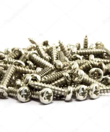 Assorted screws in multiple sizes available for sale on Khareedo, Pakistan.