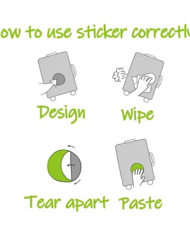 30pcs Islamic motivation stickers with quotes for laptops and mobiles, available in Pakistan.