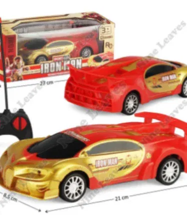 Avengers Endgame Iron Man RC Car | Khareedo