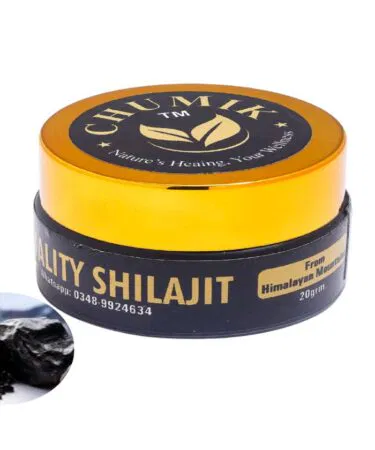Himalayan Pure Shilajit Resin, PCSIR Lab-Tested for Energy, Testosterone, Cognition Support, Unisex, Pakistan