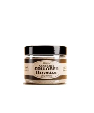 Hompryd Organic Collagen Booster for skin nourishment and renewal, sold in Pakistan