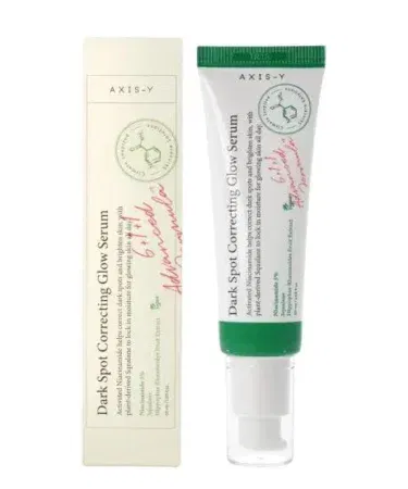 AXIS Y Dark Spot Correcting Glow Serum 50ml | Khareedo