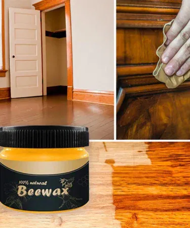 Beeswax Furniture Polish | Khareedo