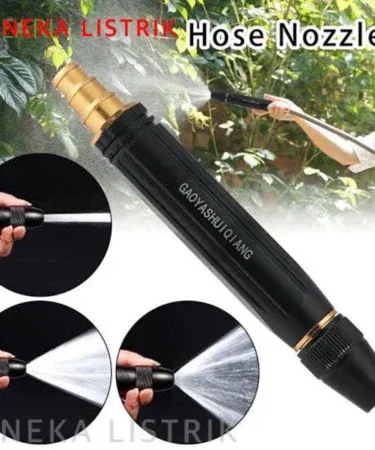 High Pressure Garden Hose Nozzle Sprinkler | Khareedo