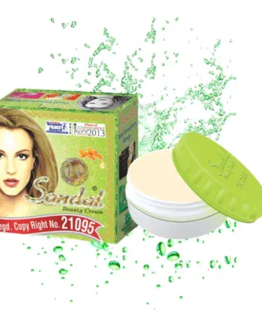 Sandal Beauty Cream for Whitening & Night Use | Khareedo