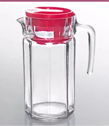 Glass Jug - 1500 ML CAROL JUG | Khareedo