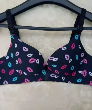 Luxury Lookout women's double padded fancy bra for ladies and girls undergarments