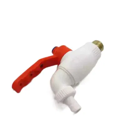 Turki plastic water tap for home use, durable and easy to install, sold in Pakistan