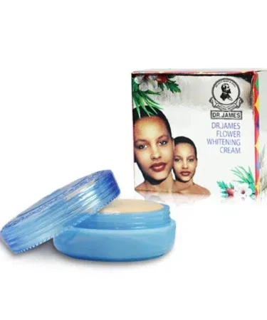 Dr James Flower Whitening Cream 4g | Khareedo