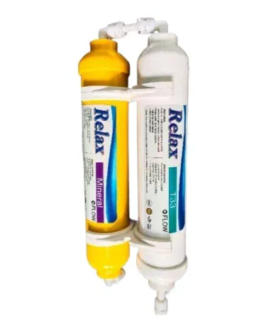 RO Carbon Water Filter Set for Reverse Osmosis Systems, 10 Inch, Activated Carbon Cartridge, Pakistan