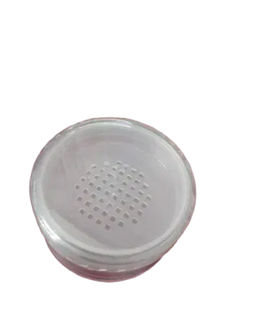 100 gram empty crystal jar for storage and display, available in Pakistan
