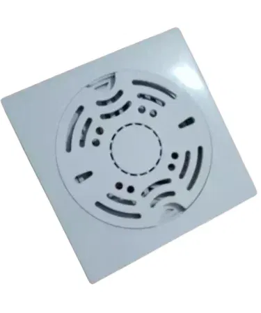 6 inch pure poly plastic floor waste drain in vibrant colors, ideal for Pakistani homes.