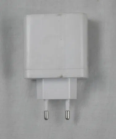 120W Super Fast Wall Charger with Dual USB, Type-C, Quick Charge, Android Compatible