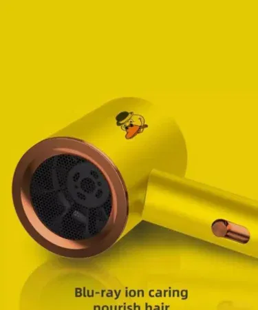 Compact blow hair dryer, portable, fast drying, hot and cold air, styling machine for men and women in Pakistan