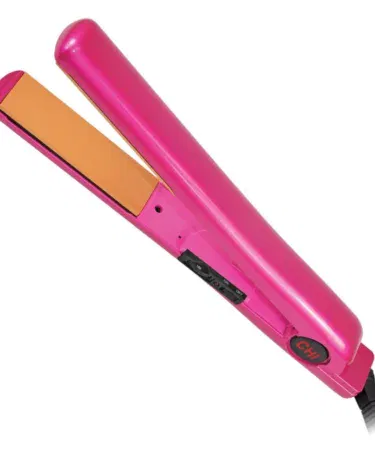4-in-1 Titanium Ceramic Hair Straightener and Curler Dual Voltage Travel Flat Iron for all hair types sold in Pakistan