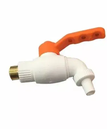 Turki plastic water tap for home use, durable and easy to install, sold in Pakistan