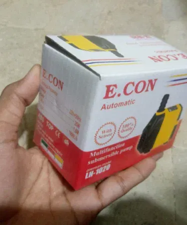 220V AC submersible water pump for room coolers, aquariums, and fountains, ultra-quiet, high lift, sold in Pakistan